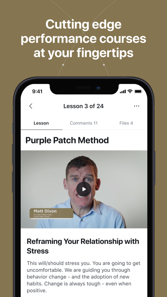 #6. Purple Patch Hub (iOS) 来自: Purple Patch Fitness Inc