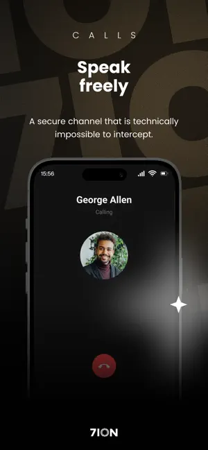 7ION screenshot 2