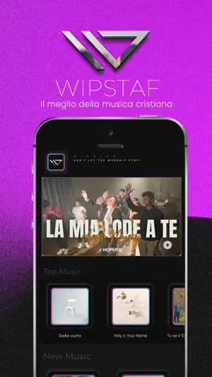 Wipstaf screenshot 1