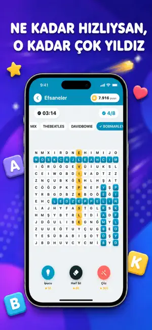 Kelime Avı screenshot 4