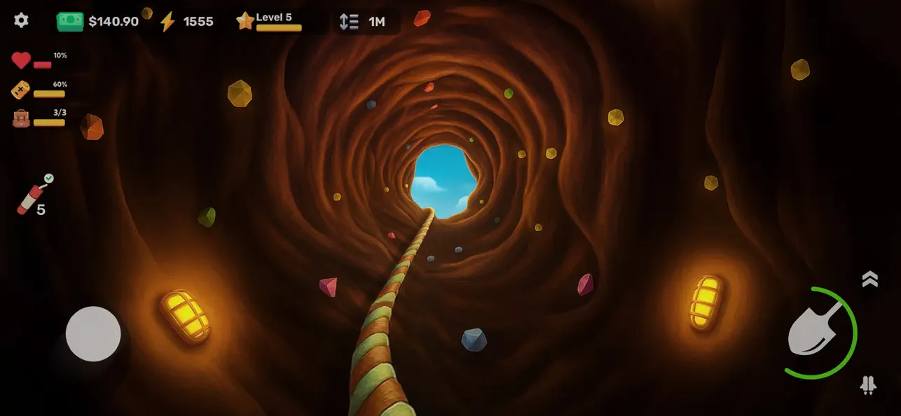 #3. DIY Digging (iOS) De: Muhammad Afzaal