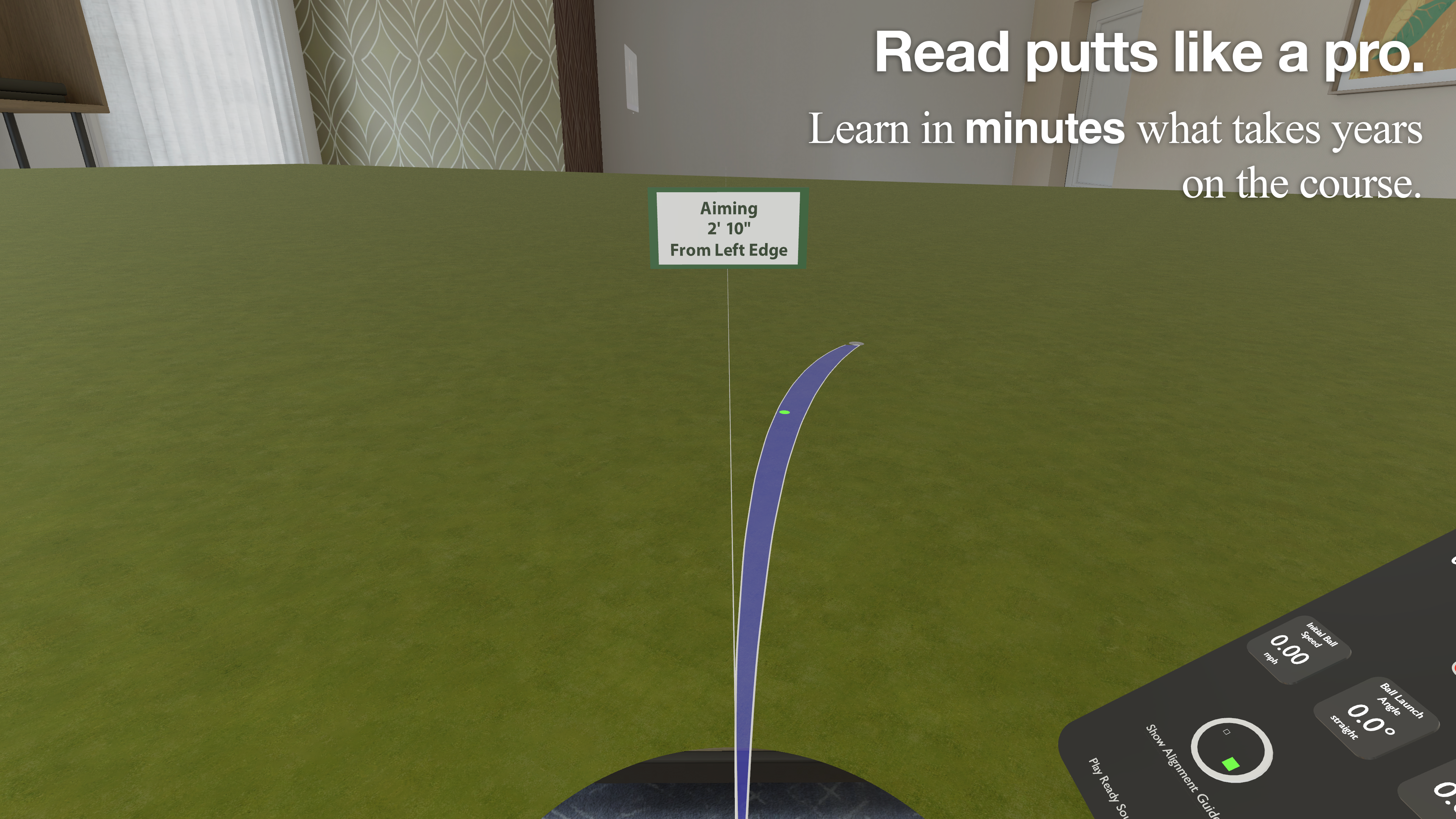 Dream Putt screenshot 5