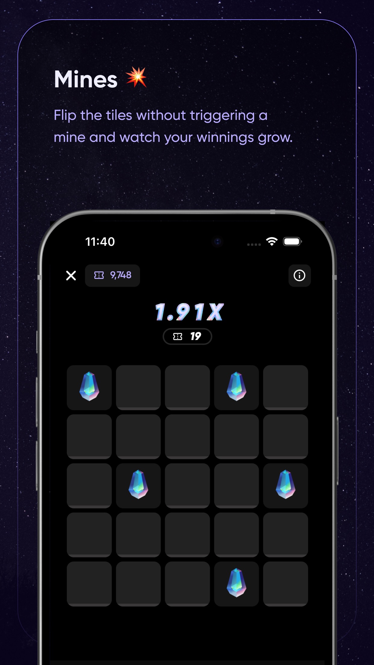 Yotta: Play and Win. screenshot 4