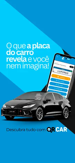 QR Car - Consultas Veiculares screenshot 2