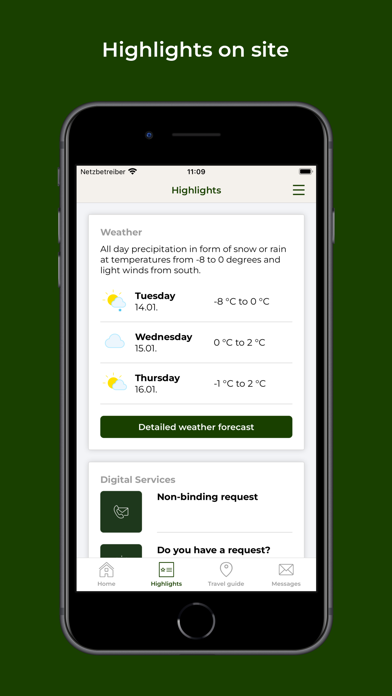 Screenshot 2 of trixiApp App