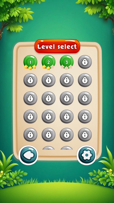 Screenshot #2 pour Cute Monsters Puzzle
