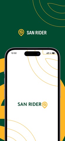San Rider screenshot