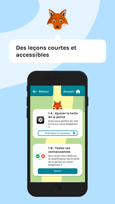 Screenshot #2 pour DigiFacile