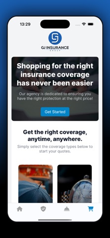 GJ Insurance Group Screenshot 2 of 5