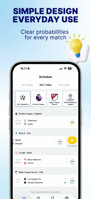 BetPicks: Soccer Predictions screenshot 4