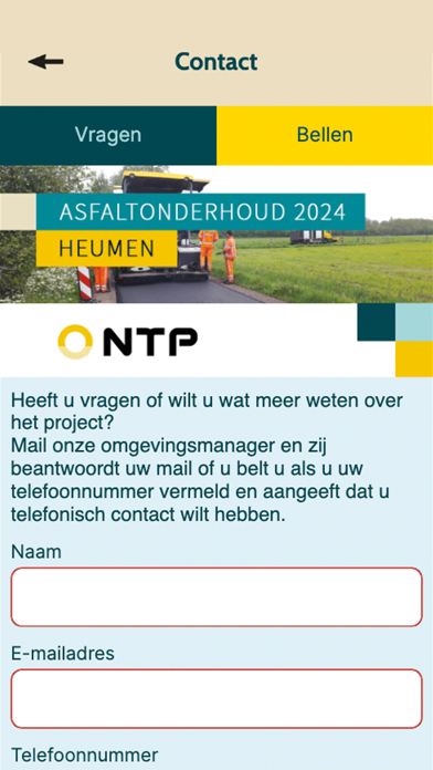 Screenshot #3 pour Asfaltonderhoud 2024 Heumen