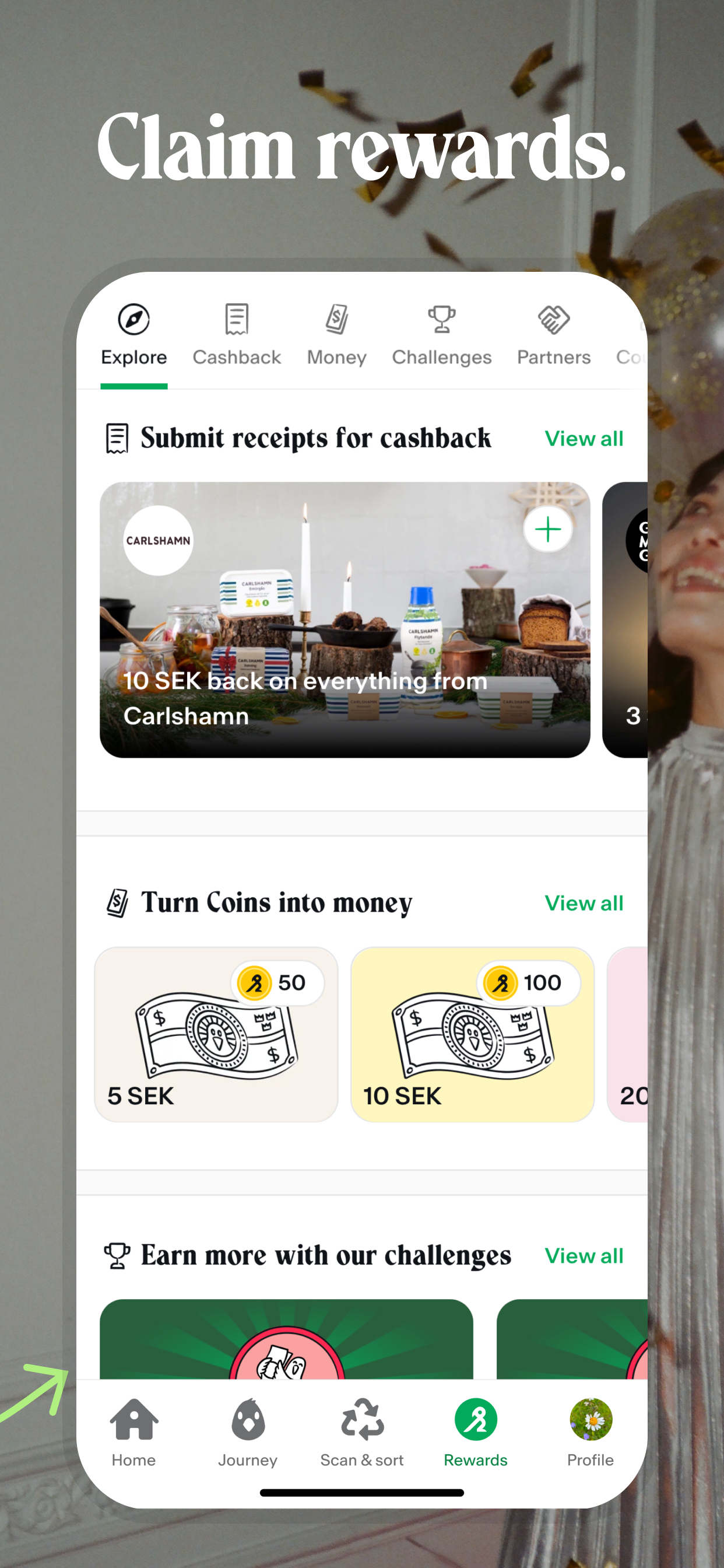Plovie: Recycle & get rewarded screenshot 4