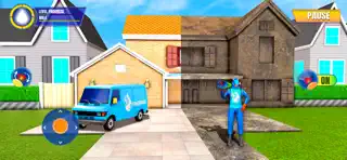 Power Wash -Car Cleaning Game - Screenshot 3