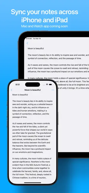 Compose Notes screenshot 2