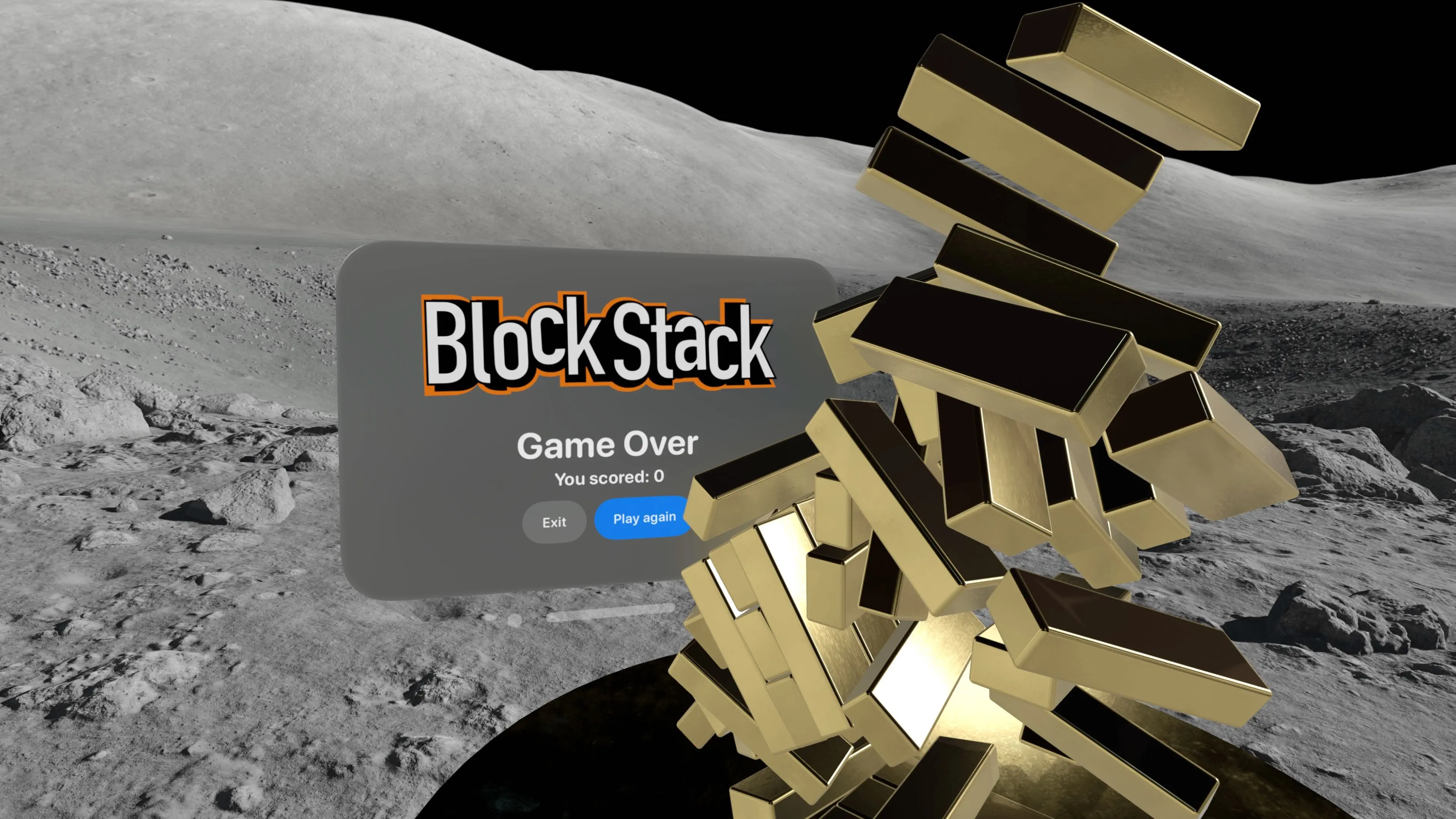 #3. BlockStack (iOS) di: Donovan Hutchinson