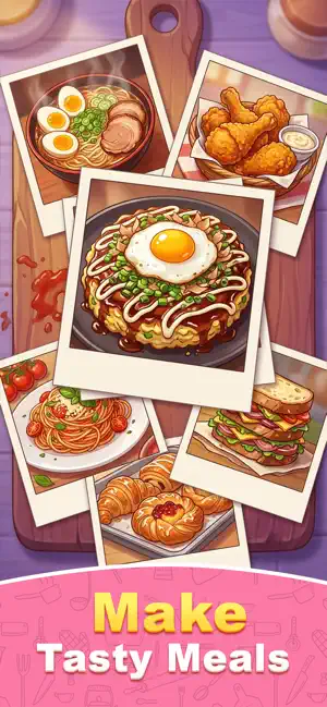 ASMR Chef Cozy Kitchen Cooking screenshot 4