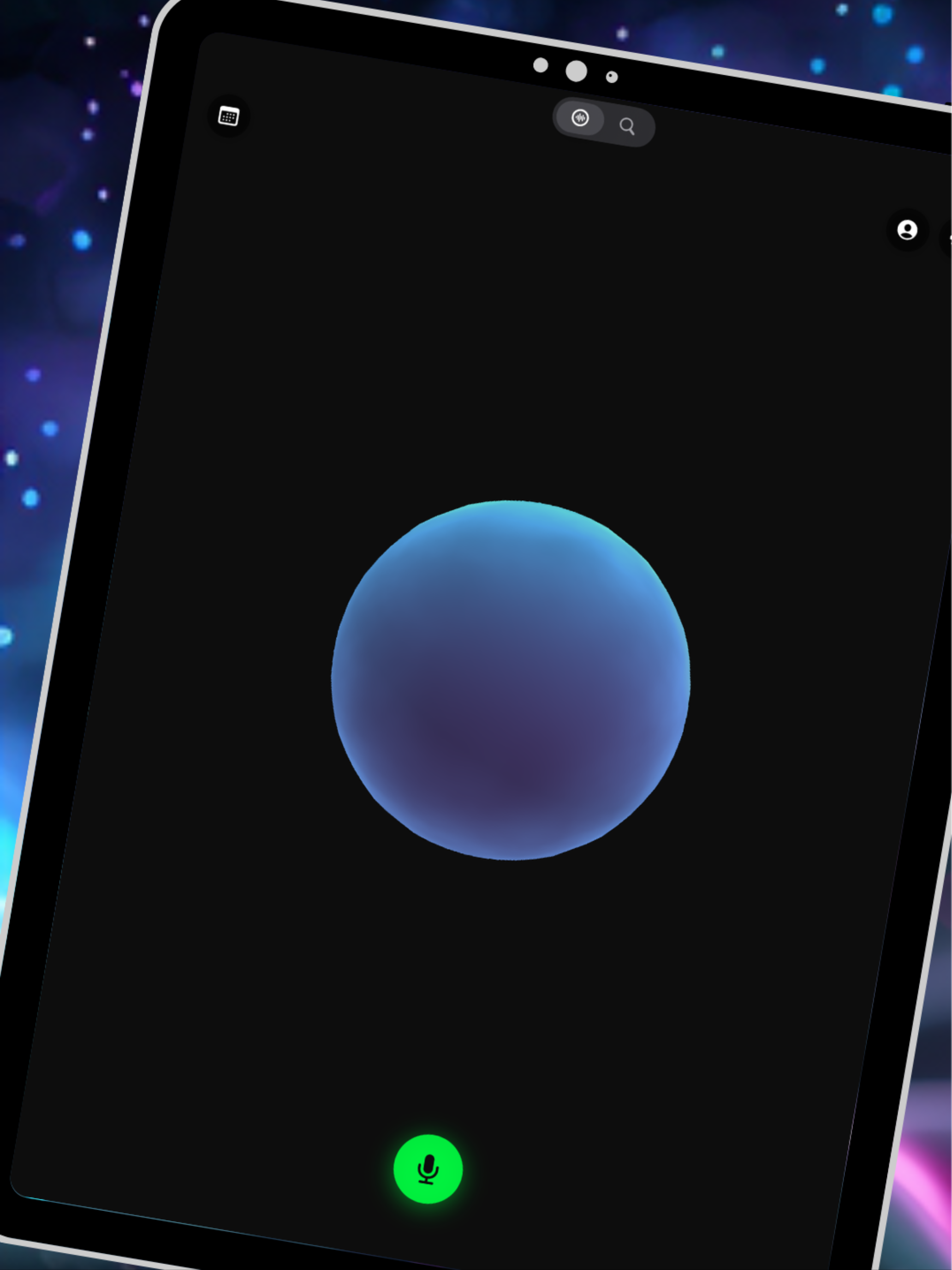 Aura: Voice with Presence screenshot 5