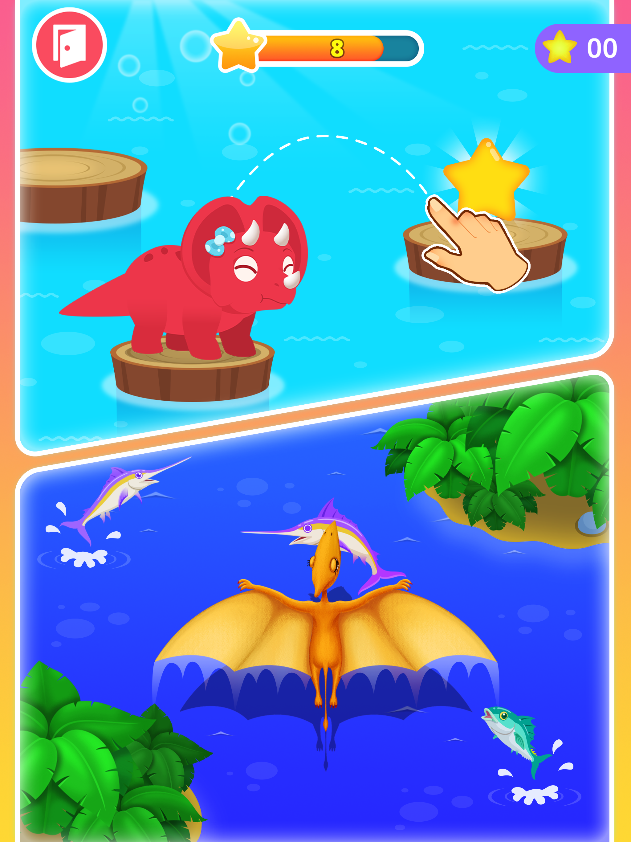 Dinosaur Games Kids screenshot 13