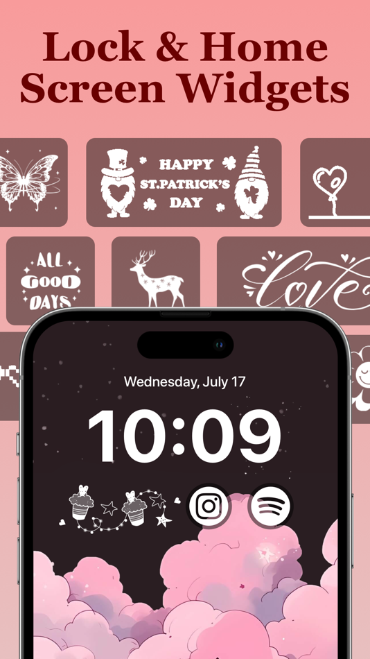 #1. ThemeParty: Widget & Wallpaper (iOS) 由: 华南 王