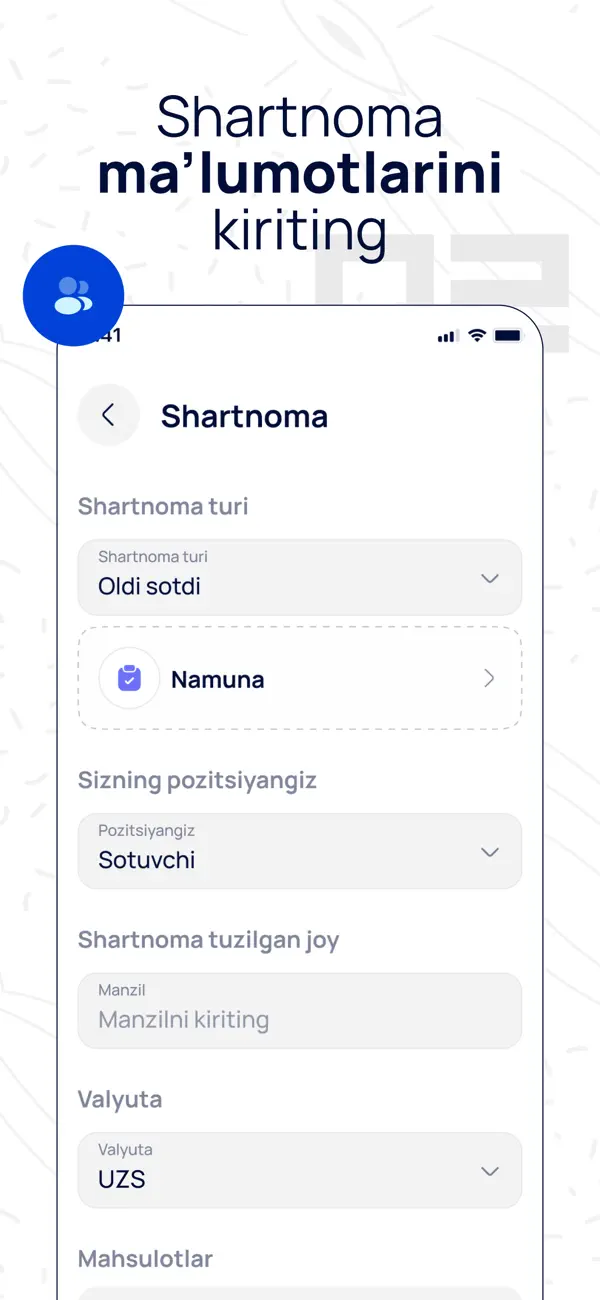 #4. Hesap (iOS) От: Hesap