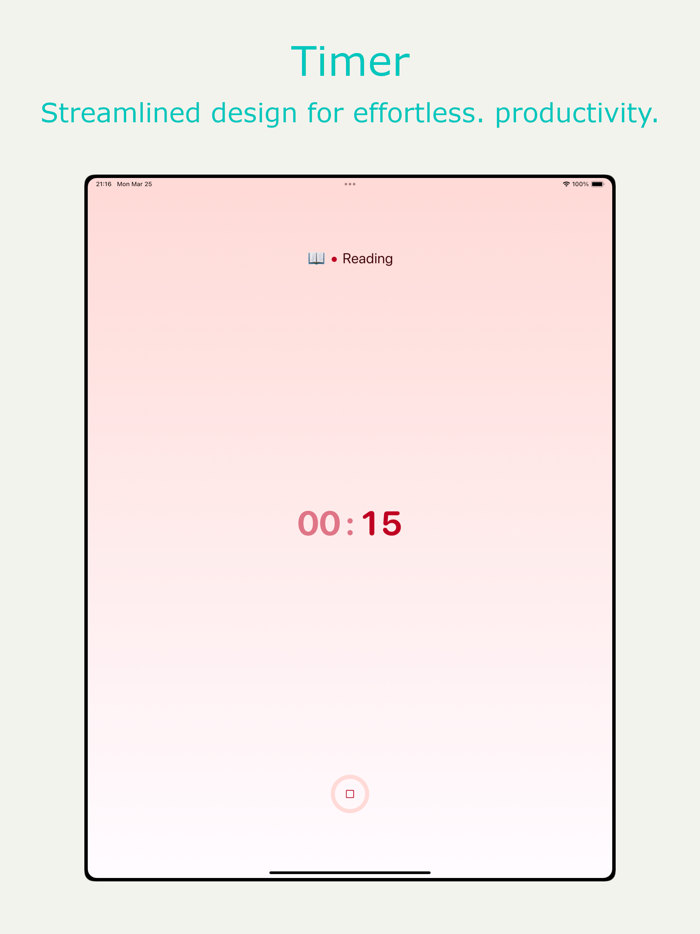 Hours Time Log  Work Tracker