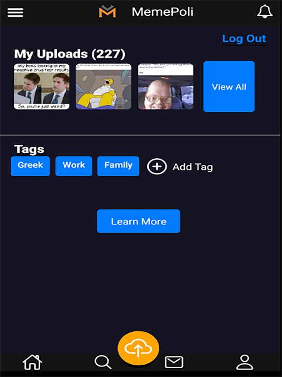 Screenshot #5 pour MemePoli