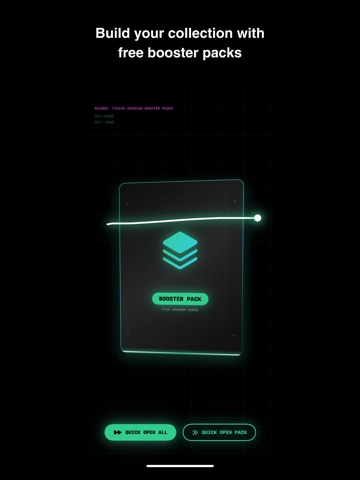 SCP Clash - Trading Card Game iPad screenshot