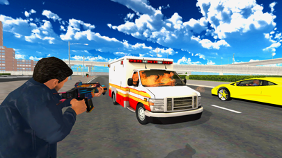Police vs Bad Boy Crime Game Screenshot