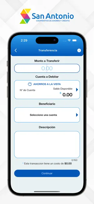 San Antonio de Los Ríos Móvil screenshot 3