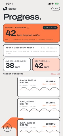 Stellar Intervals Screenshot 4 of 4