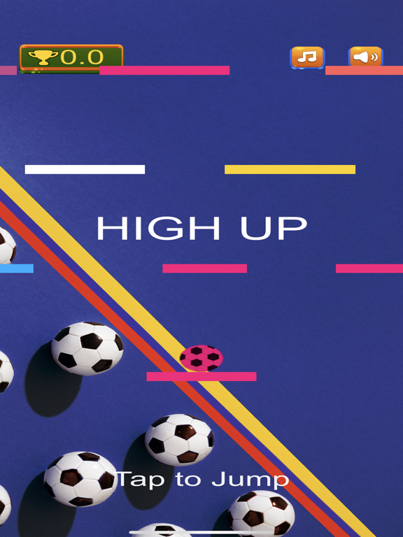 Screenshot #5 pour High up Challenge News Update