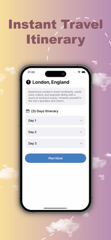 Travel Planner - Tripzy Screenshot 3 of 5