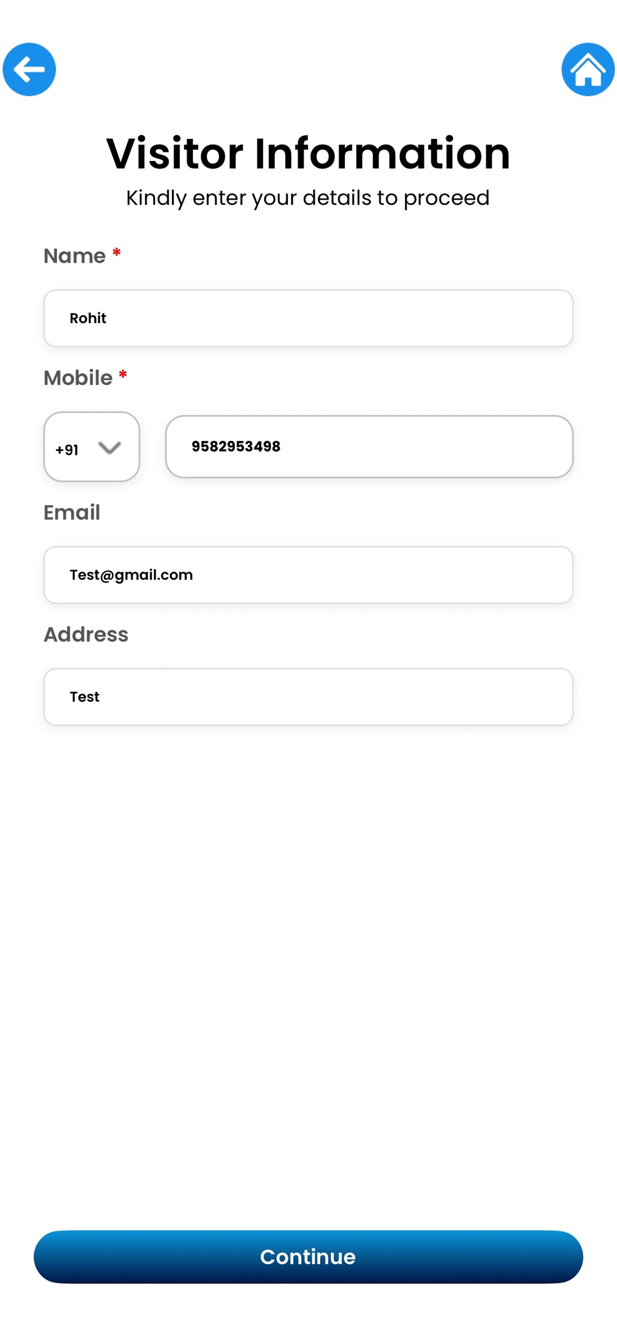 CuroTerminal screenshot 4