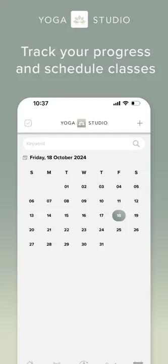 Yoga Studio: Screenshot 6 von 8
