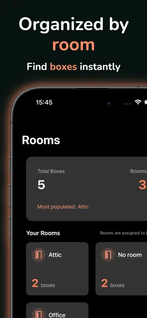 AtticFox screenshot 3