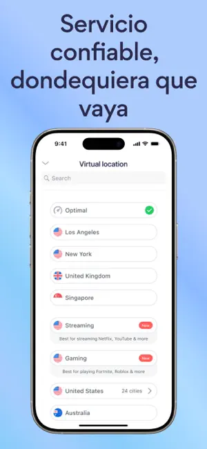 Best VPN Proxy Betternet4+_4