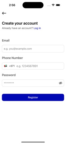 Tripo Driver screenshot