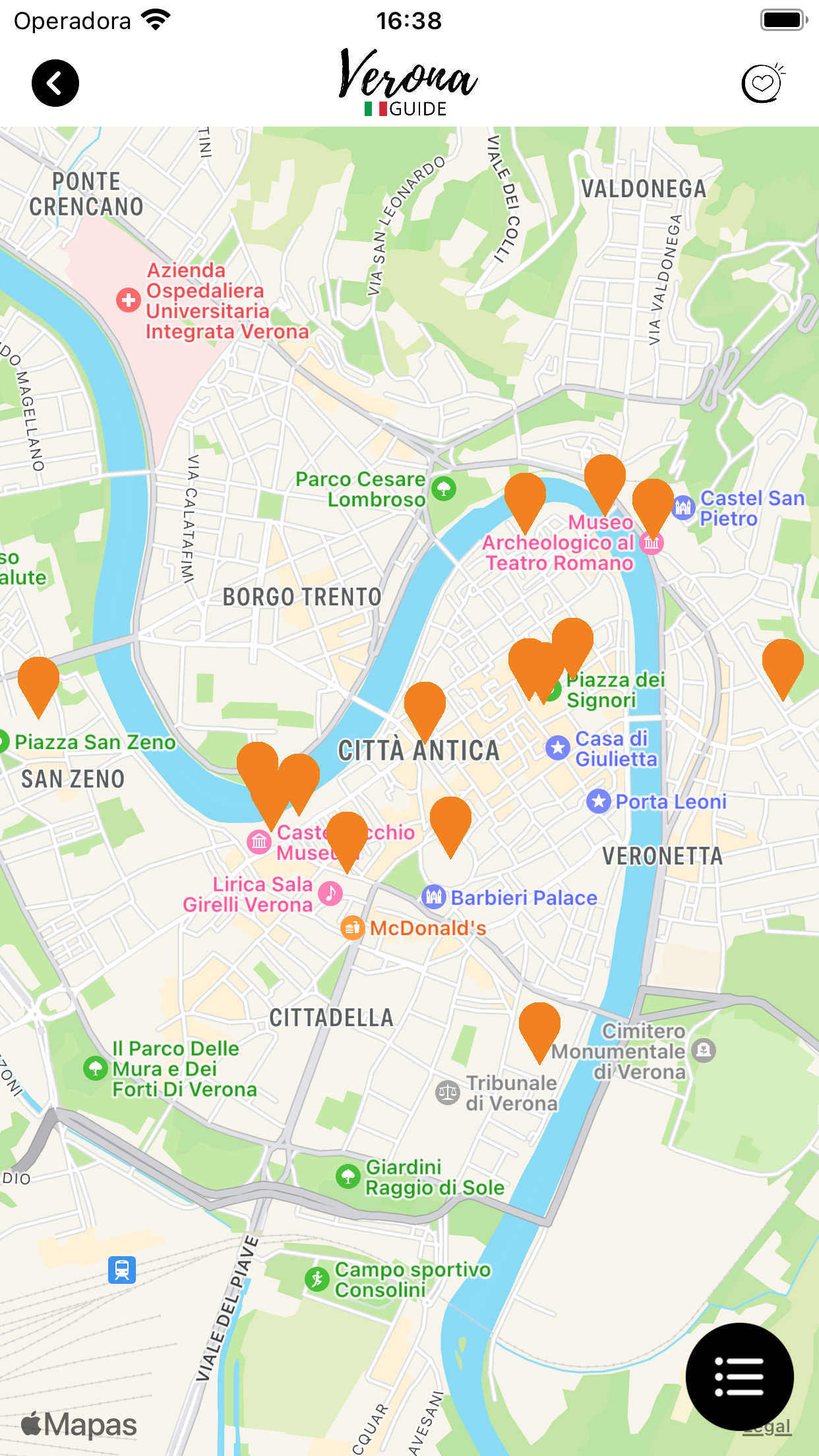 Verona Guide