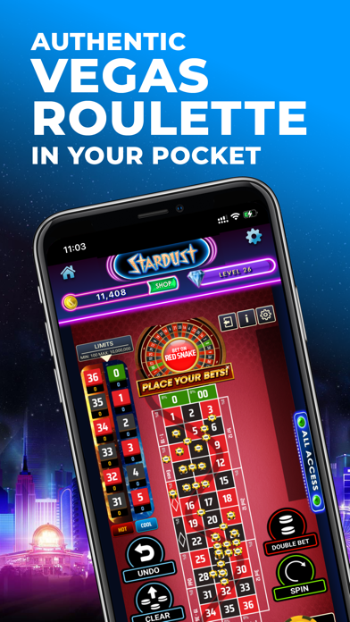 Stardust Social Casino Screenshot