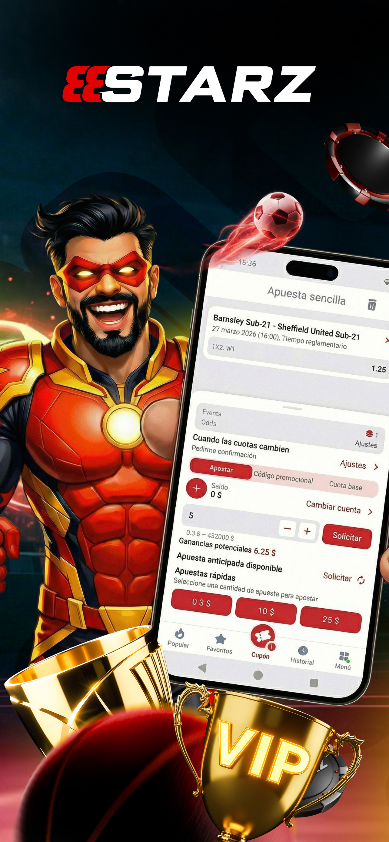 888Starz Apuestas
