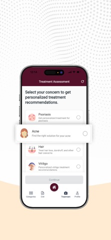 Siya Ayurveda screenshot