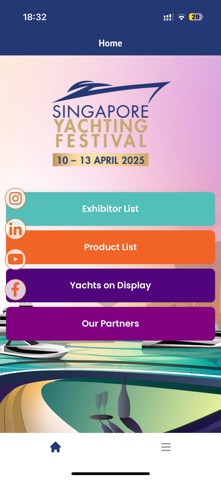 Singapore Yachting Festival screenshot