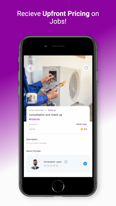 AYS - App Your Serbisyo Screenshot