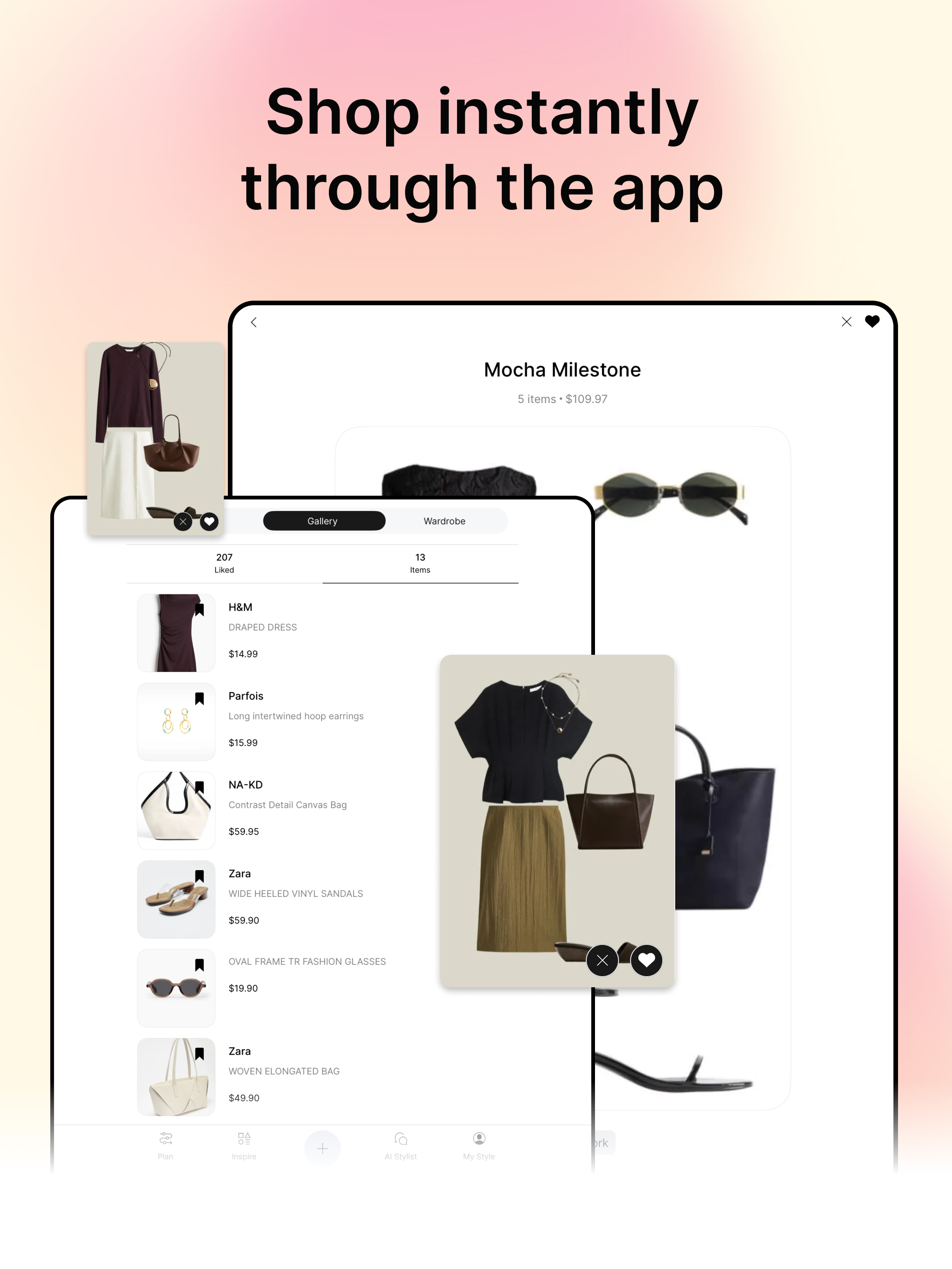 Dressly: AI Outfit Stylist