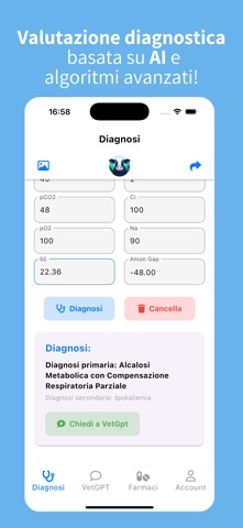 VetGpt iPhone screenshot