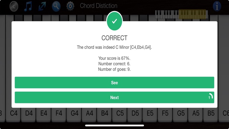 Piano Ear Training screenshot-3