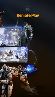 netmarble connect iphone capturas de pantalla 3