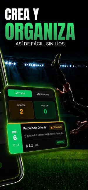 Rondo: Juega al fútbol screenshot 3