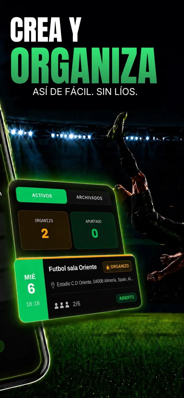 Screenshot #3 pour Rondo: Juega al fútbol