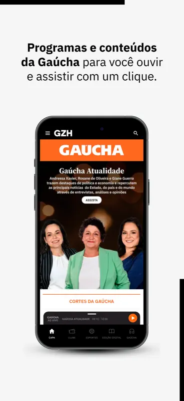GZH: notícias RS screenshot 3 of 8